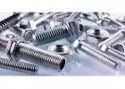 Purchase Best-Quality SS Fasteners in India