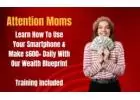Attention Moms...Are You Looking To Make Additional Income Online?