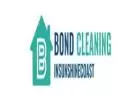 Bond Cleaning In Sunshine Coast