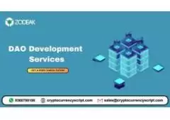 DAO Development Services