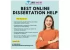 Achieve Academic Excellence with 30% Off - Your Best Online Dissertation Help!