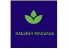 Best Massage Spa in Raleigh