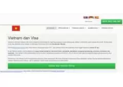 VIETNAMESE Official Urgent Electronic Visa - eVisa Vietnam - Online Vietnam Visa 