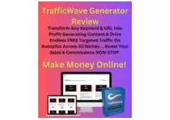TrafficWave Generator Review 