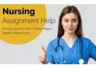 The Best Nursing Assignment Help from MakeAssignmentHelp