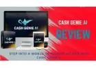 Step into a World of Passive Income with Cash Genie AI