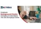 Background Verification Agency - Netrika Consulting