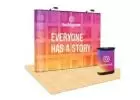 Use Trade Show Pop Up Displays to Increase Visibility