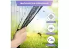 NO MORE BUGS AND MOSQUITOS-SHOP ANTI MOSQUITO DOOR CURTAIN-FREE SHIPPING AVAILABLE
