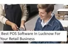 Best POS Software In Lucknow For Your Retail Business