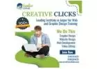 Creative Clicks - Best Institute For Web Design, Web Development, Video Editing and Graphic Designin