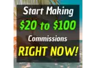 These Are the Easiest $100 Commissions You Will Ever Make!