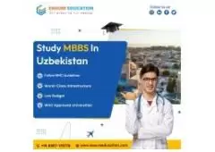 Studying MBBS in Uzbekistan
