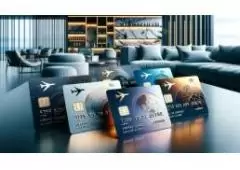 5 Best Credit Cards for Lounge Access in India Revealed
