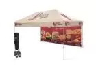 Branded Shelter Solutions Tents with Logos