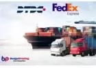 FedEx & DTDC Express Shipping In Calgary