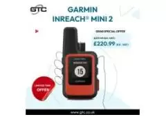 Explore Safely: Garmin inReach® Mini 2