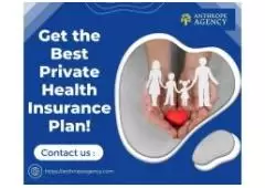 Get the Best Private Health Insurance Plan! 