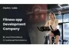 Flexible Fitness App Development Company in California