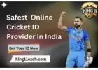 King11 | Safest online cricket ID provider in India