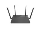 What is the role of wifi.wavlink.com in router firmware updates?