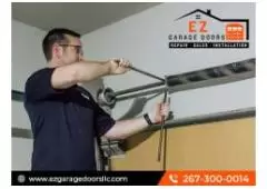 Swift and Reliable Garage Door Spring Replacement Services