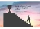 Next-Level Support Trusted Assignment Samples In Australia