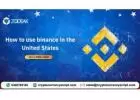 How to use binance in the US