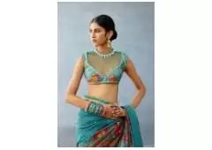 Stylish Saree Blouses by Torani- Designer Collection