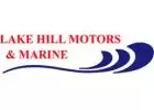 Motorcycle Parts Near Me | Corinth, Mississippi | Lake Hill Motors