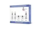 Get Glowing with O3Plus Brightening Facial Kit