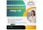 Get 30% OFF on Expert Management Assignment Help UK Services!