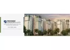 Apartments Kengeri | Apartments in Kengeri | Provident Housing Sunworth City