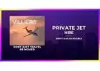 Are you searching for private jet hire for family travel ?
