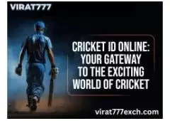Online Cricket ID: play and earn money with online games