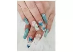 Want Best Nail Art Design in North Little Rock?