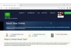 Saudi Visa Online Application - সৌদি আরব অফিসিয়াল অ্যাপ্লিকেশন সেন্টার