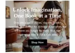 WELCOME TO EBOOK STORE AND DISCOVER YOUR CREATIVITY AND IMAGINATION