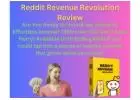 Reddit Revenue Revolution Review