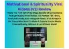 Motivational & Spirituality Viral Videos (V1)