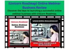 (Unicorn Roadmap) Online Webinar Business