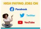 Paying Social Media Jobs