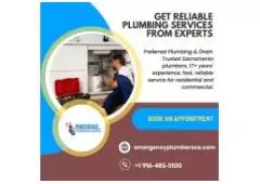 Get Reliable Plumbing Services from Experts