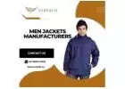 Men Jackets Manufacturers-Wholesale Men Jackets 