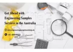 Get Ahead with Engineering Samples Services in the Australia