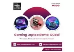 How does Our Gaming Laptop Rental Process Work?