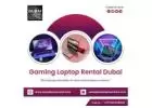 How does Our Gaming Laptop Rental Process Work?