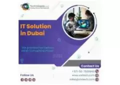 Are You Maximizing Your Potential with the Right IT Solutions in Dubai?