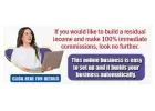 Earn and Build Your Business