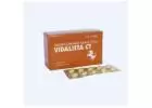 Vidalista CT 20 – Buy For Your ED Problems
